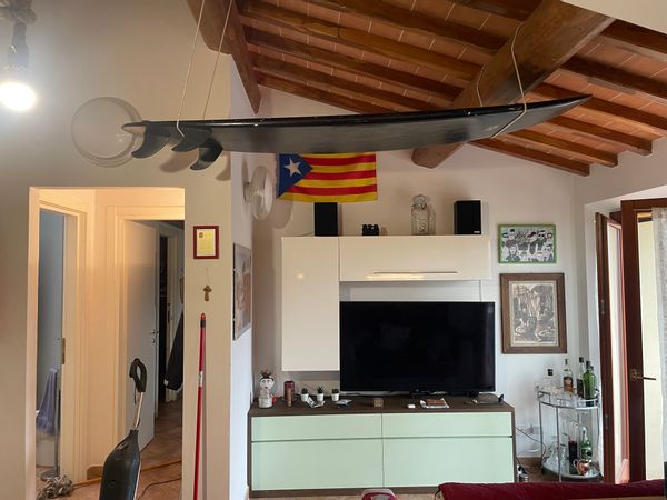 La casa del Ciliegia