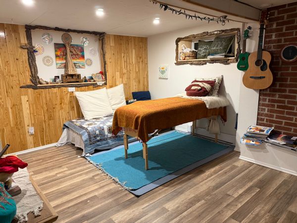 Chambre chez la famille Fermette Vermette