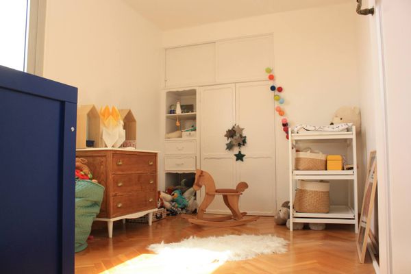 Jean-Christophe's house