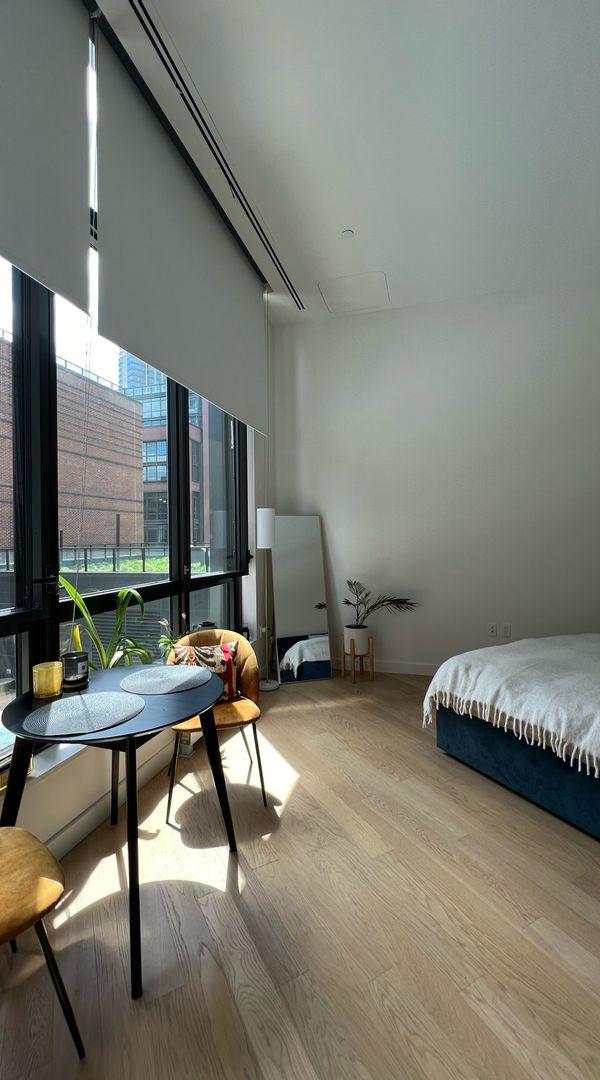 Cozy studio apartment in a quite area in Brooklyn