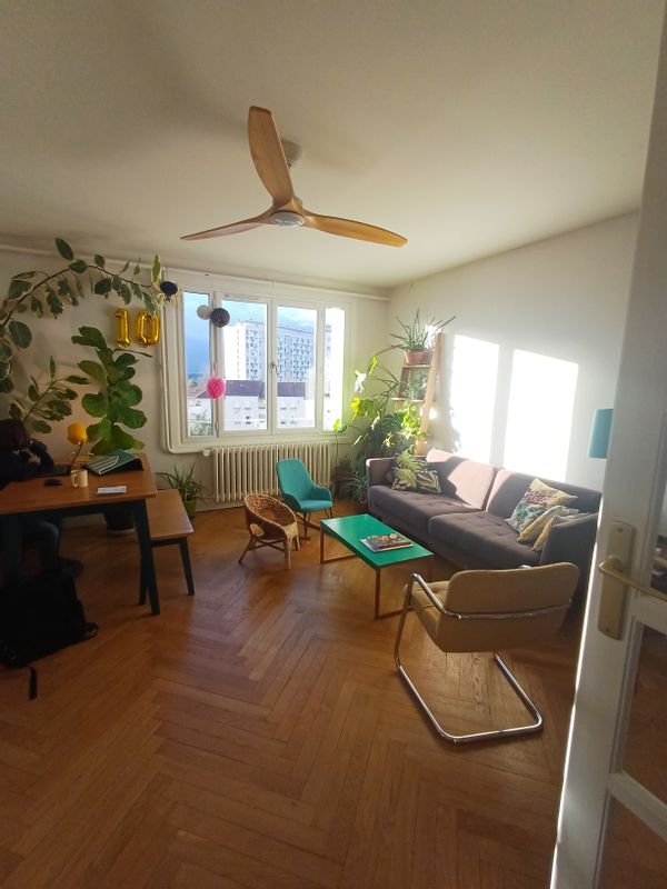 Mélanie et Eric's house