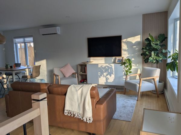 La maison de Valérie & Marc-Antoine