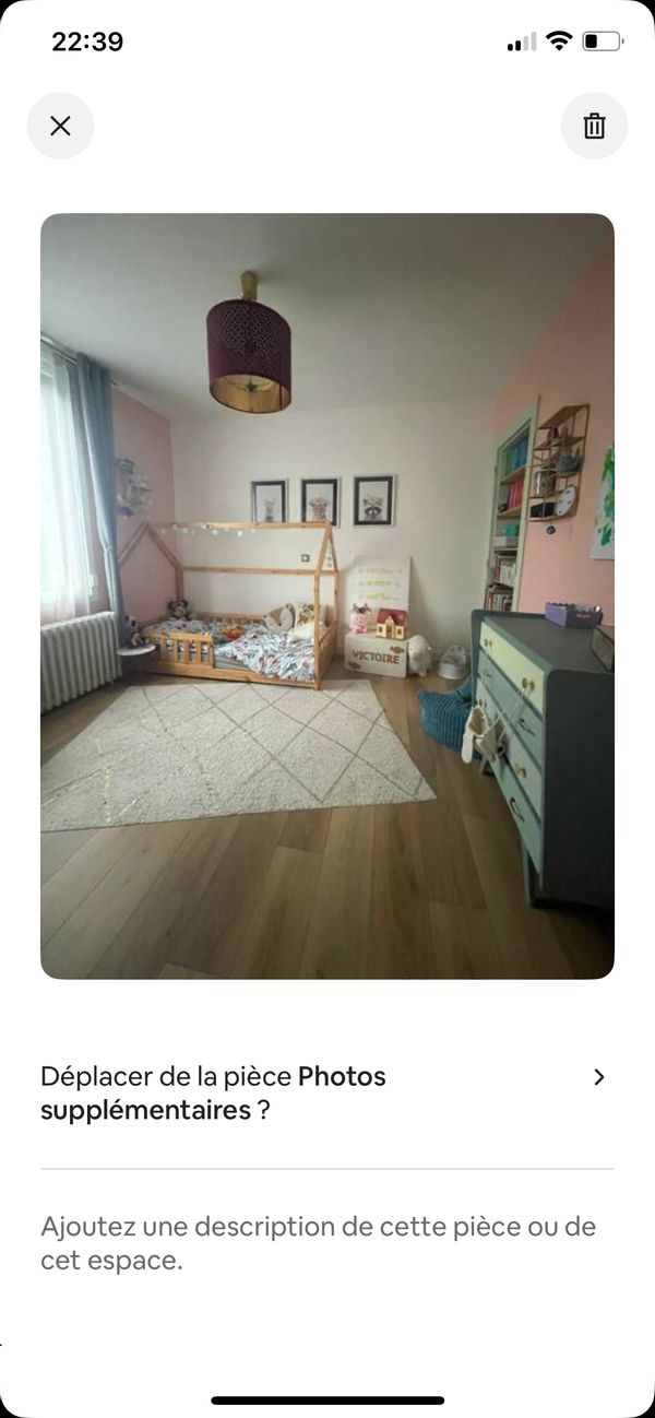 La maison des poussins