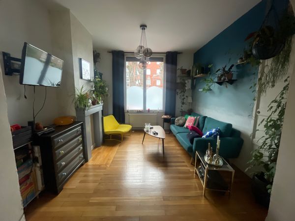 La maison des poussins