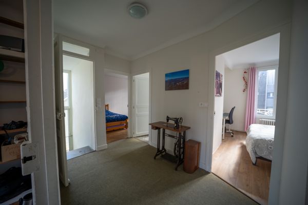 L'étage privée de l'avenue