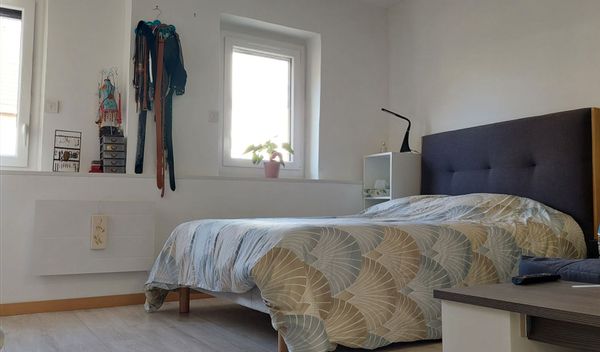 Sandrine's house