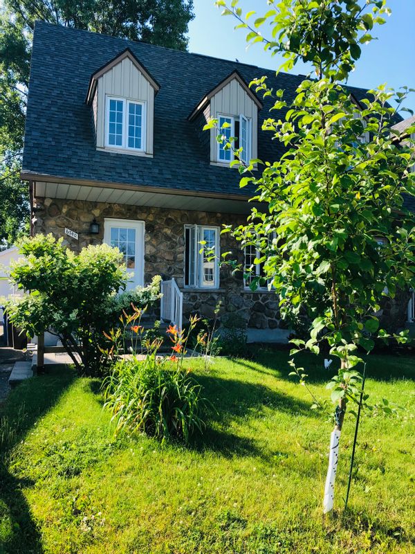 La maison de Anne-Marie