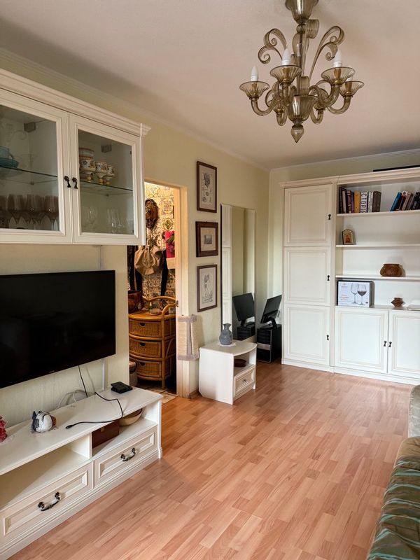 The charm of my house is in the interior details. Around the house there is a developed infrastructure for various shopping.