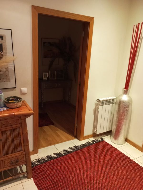 Tania's house