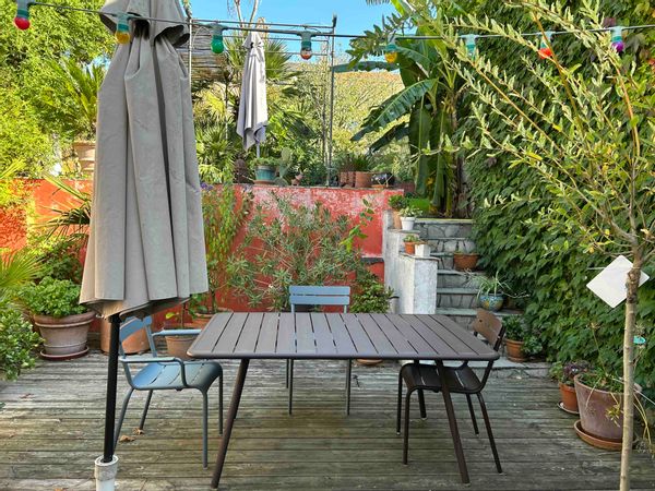 La maison de Laurent