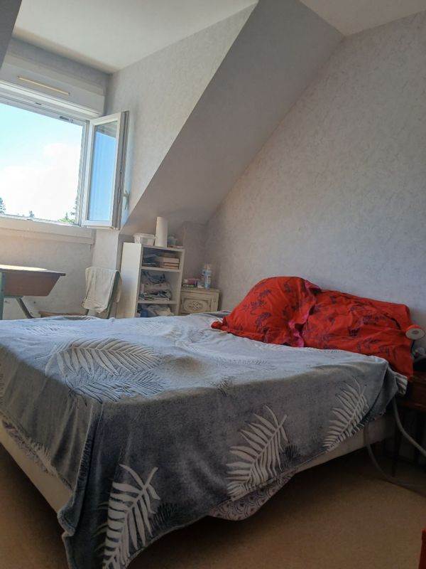 La chambre privée de Gisele