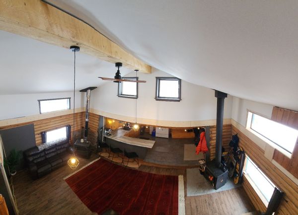 Sunnydale Cabin