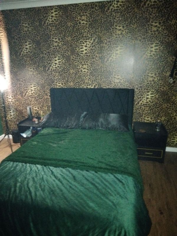 La maison de Anouska