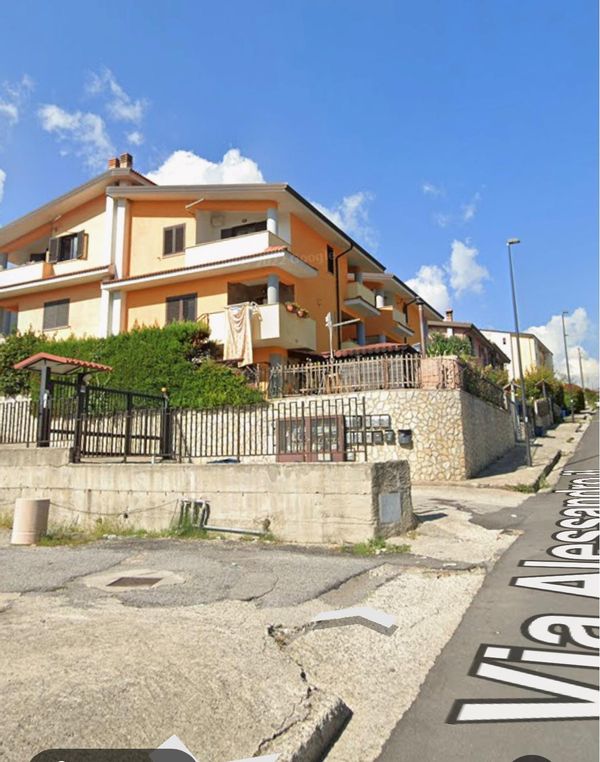 Giampieros hus