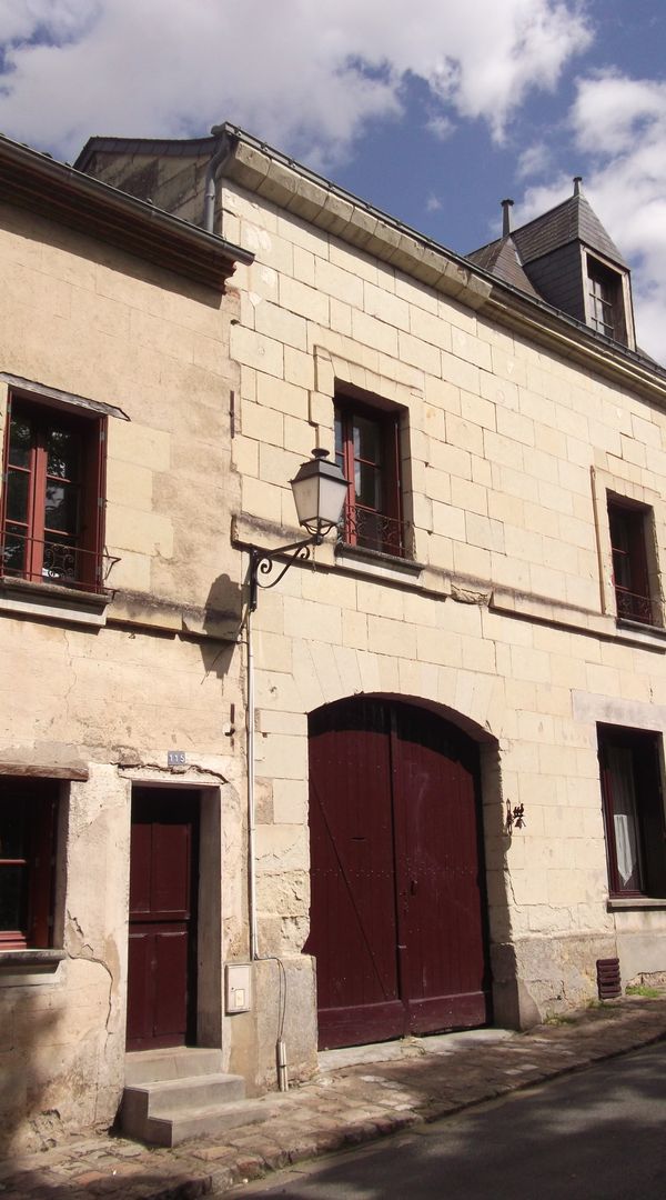 La maison de Georges