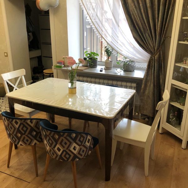 Alexandr and Svetlana house