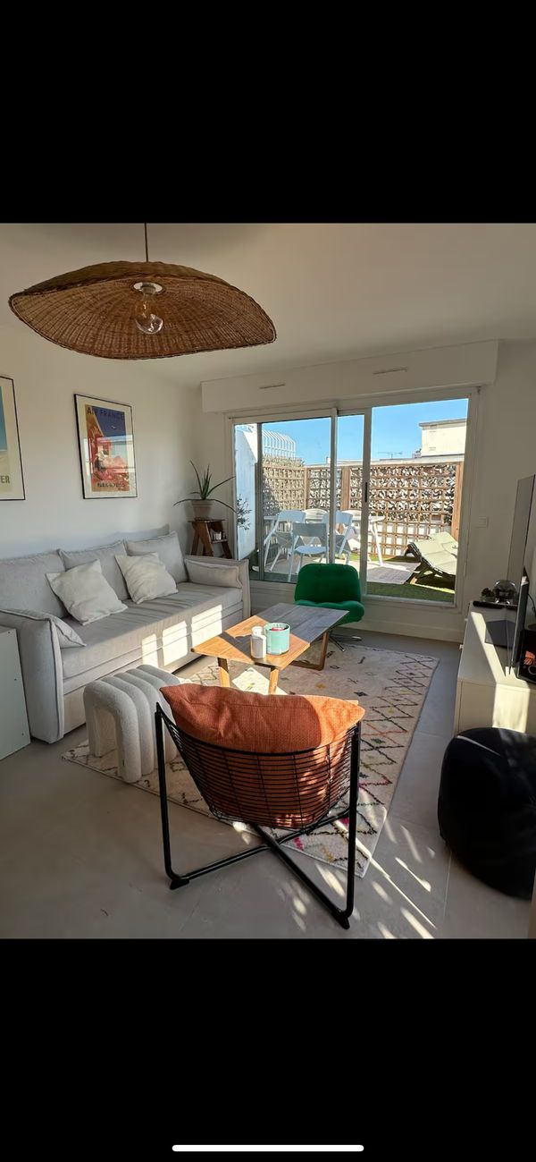 La maison de Antonin