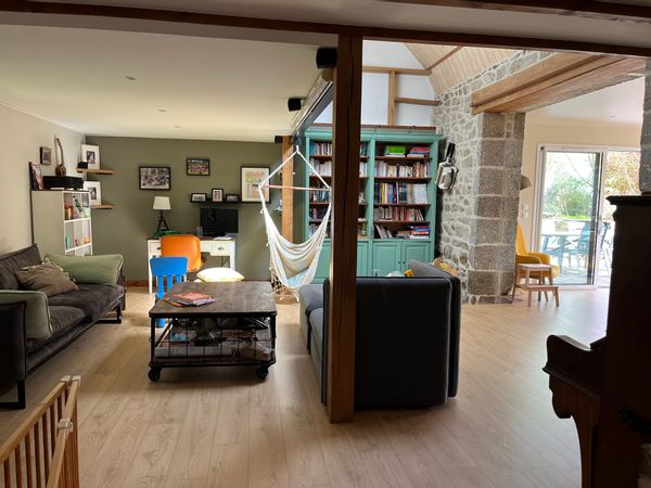 Francine's house