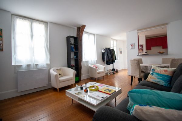 La maison de Alberto