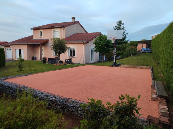 La maison de Franck et Cath