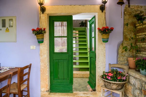 La maison de ORIANA