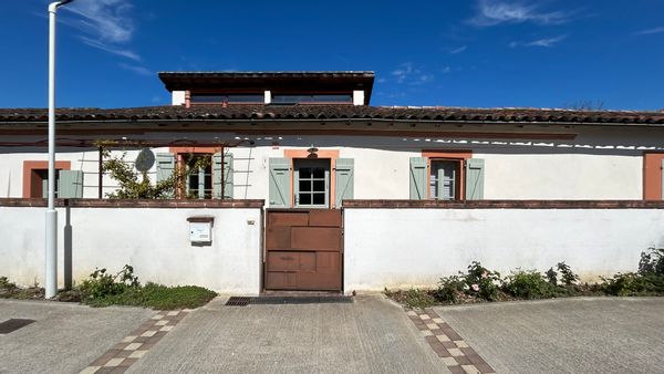 Marion's house