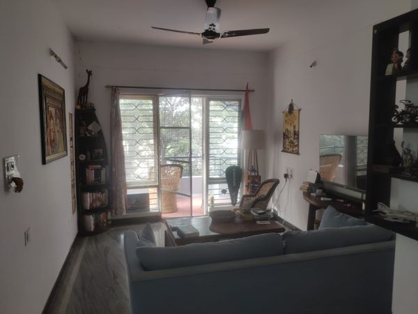 Indiranagar cosy 2bhk - vibrant and peaceful