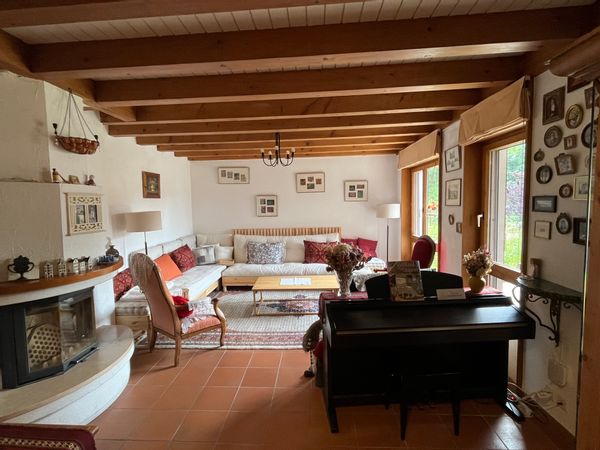 La maison de Christine & Jean Philippe