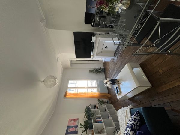 Luis's cute apartment in Paris - 18th Arrondissement