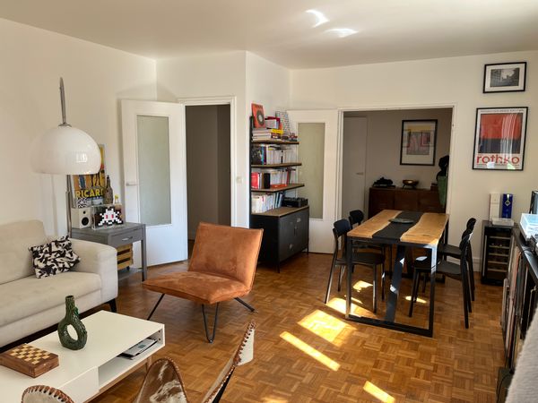La maison de Elliot