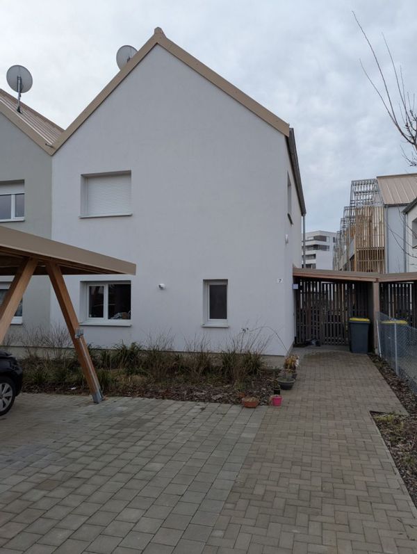 Maison de Abdelkader et Marine