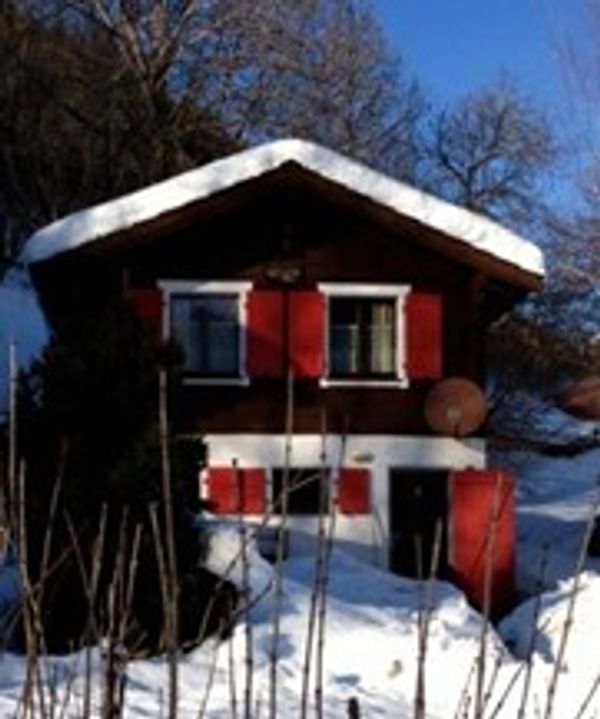 La maison de Andreas