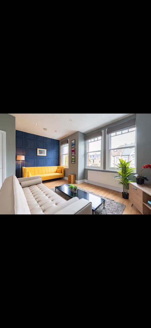 Umberto and Ronans hus