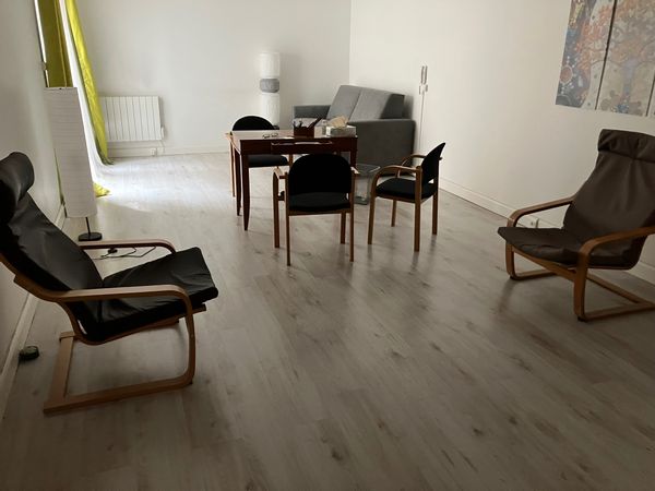 Gisèle's house