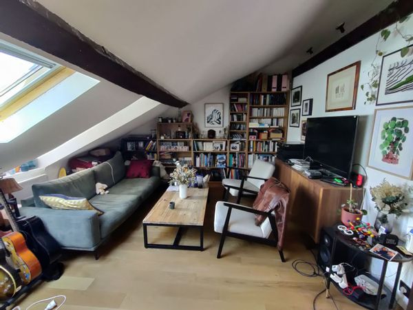 Noémie's house