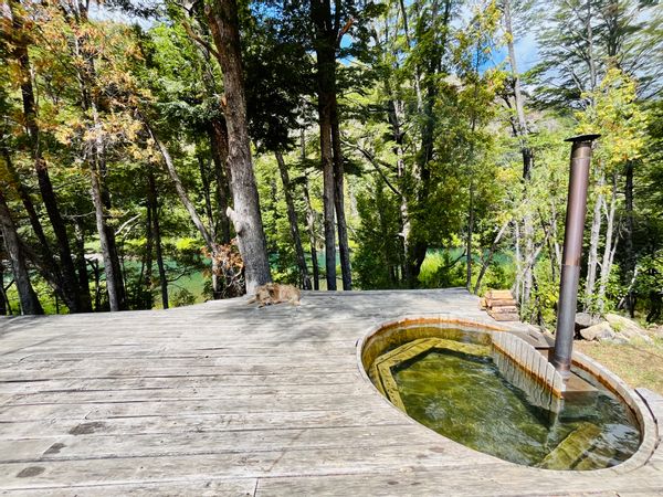 Josefina y Gabriels hus