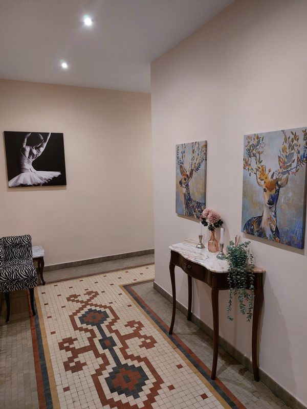 Beautiful apartment near the City of Arts