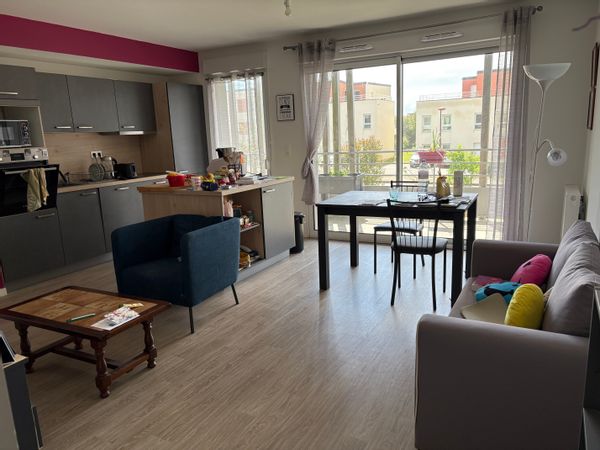Appartement 2 chambres à Plouzané