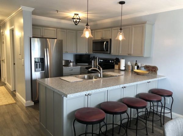 La maison de Christy