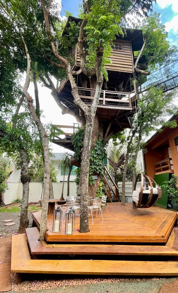 La maison de Ricardo e Denise