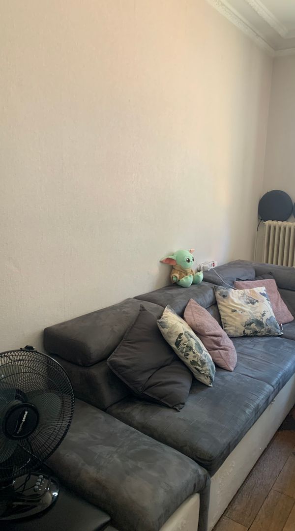 La chambre privée de Alisa