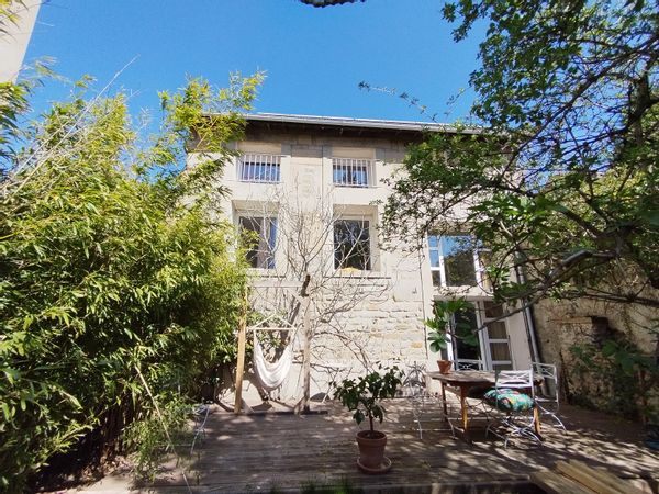 Constance's house