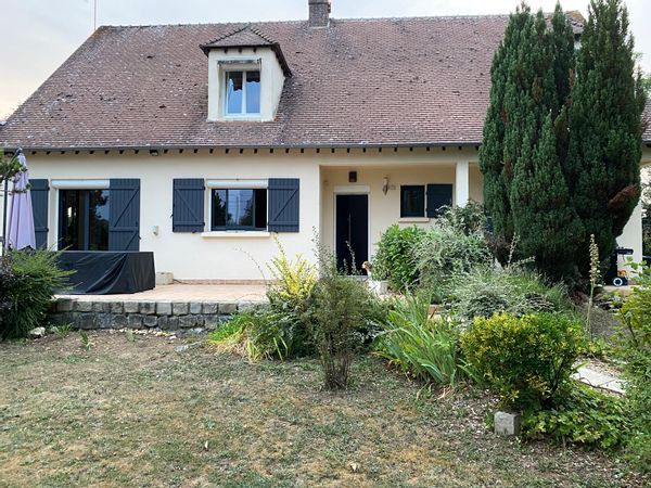 Maison de campagne proche Fontainebleau et Paris