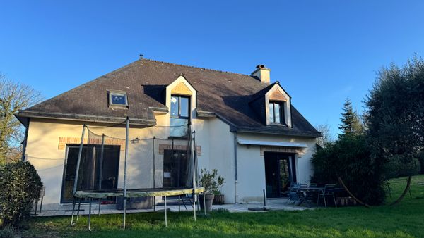 Tony et Laetitias hus