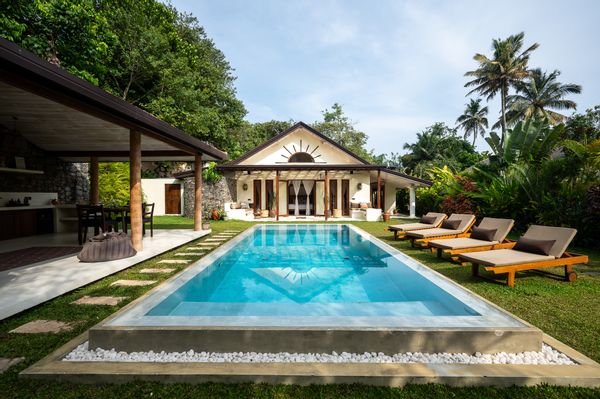 Stylish Villa Stay for Surfers & Luxury Seekers (available only May-Sept)