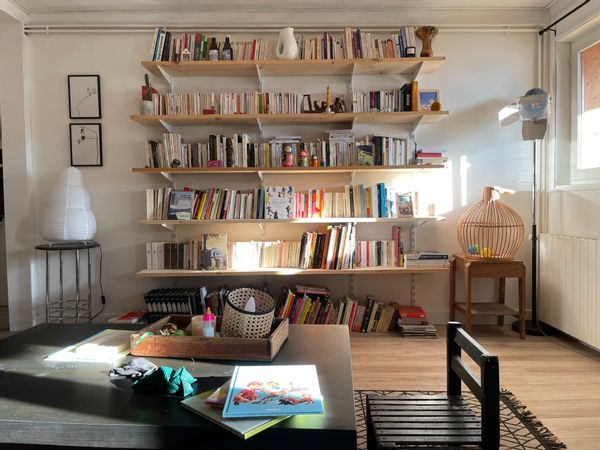 Prune's house