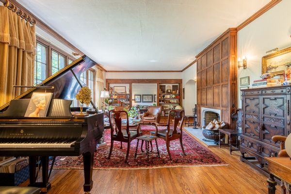 Old world historic Tudor home in heart of Memphis’ Central Gardens