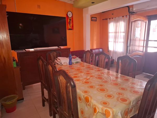 Florencia's private room