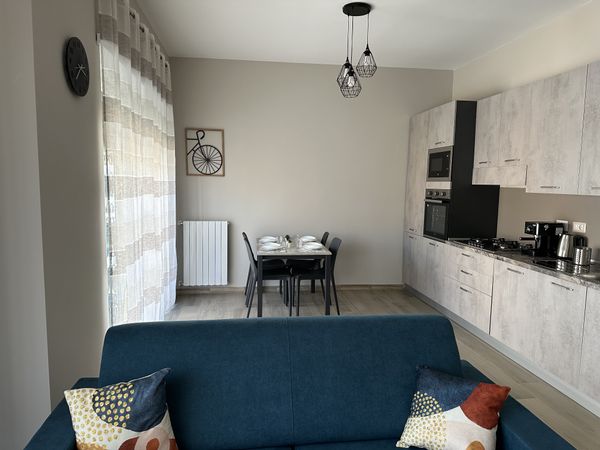 Raffaella e Andreas hus