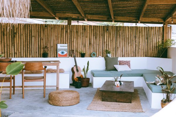Our cozy surf house in Kuta Lombok (5 minutes from the city centre)